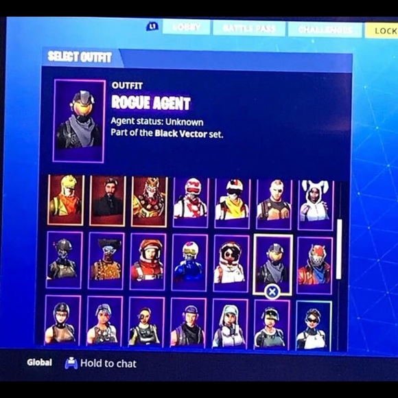 Makeup Fortnite Account Skins Poshmark - fortnite account skins m 5b242be7534ef9bc6ad4cebb